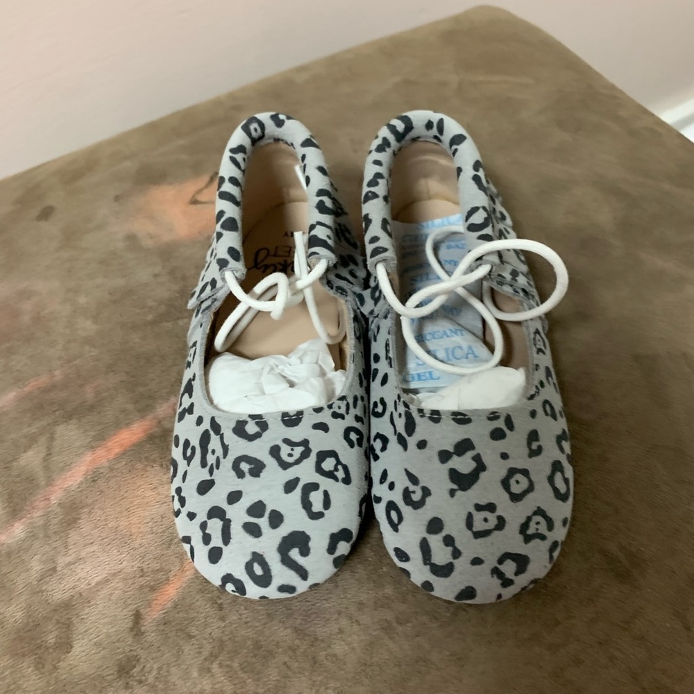 Monkey Feet 3-4Y